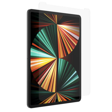 InvisibleShield Glass Elite Plus for iPad 12.9 Pro (2021) - Clear